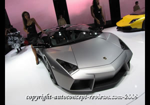 Lamborghini Reventon Roadster